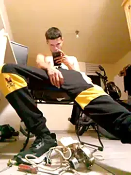 Stripchat Best Webcam of 8zime