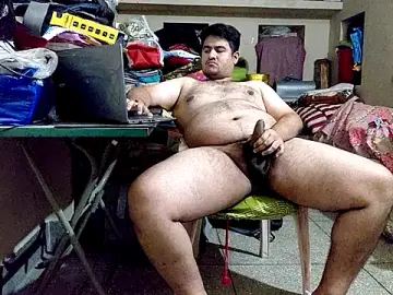Stripchat Nude Webcam of deepu1248