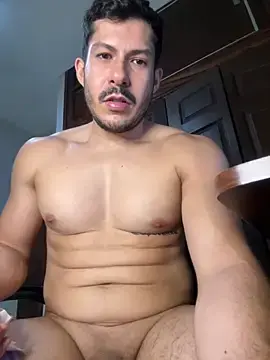 Stripchat Live Sex Cam of DARG_17