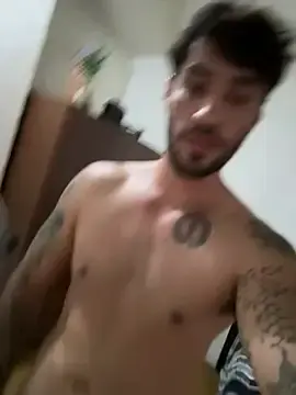 Stripchat Best Webcam of Antonello1223