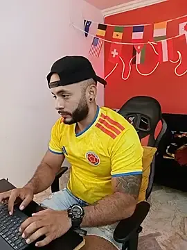 Stripchat Sex Chat of Mike_savage3