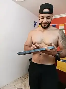 Stripchat Private Sex Chat of Mike_savage3