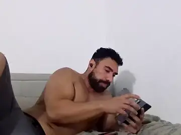 Stripchat Private Sex Chat of GymKing99