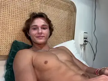 Stripchat Best Webcam of JackedVander