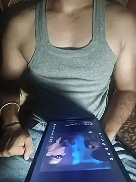 Stripchat Nude Webcam of HARSH_JAAT8