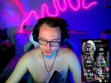 Stripchat Adult Webcam of MeLanXolik
