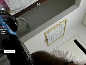 Stripchat Free Live Porn of AlexxCas