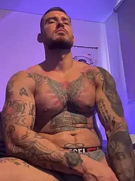 Stripchat Nude Webcam of DimitriSullivan_