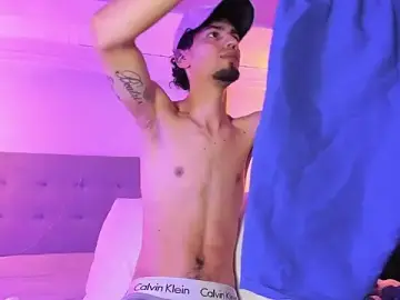 Stripchat Best Webcam of MichaelEvanss_