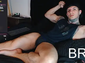 Stripchat Free Porn Cam of Shane_Clay