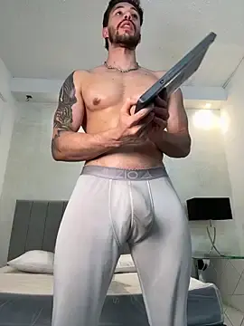 Stripchat Private Sex Chat of evans_campbell1
