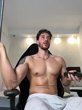 Stripchat Adult Webcam of evans_campbell1