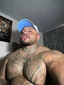 Stripchat Sex Chat of criss_zander292