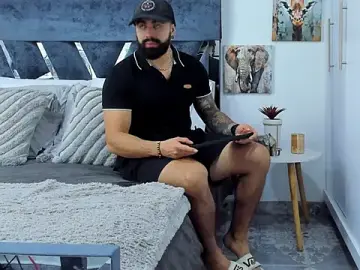 Stripchat Sex Chat of Zack_Froone