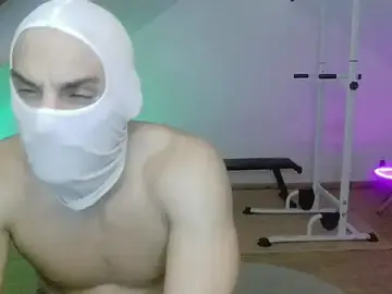 Stripchat Sex Cam of NinjaLaser