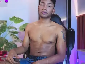 Stripchat Nude Webcam of dante_jeff