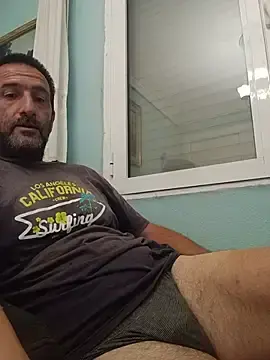 Stripchat Free Porn Cam of DanTrov79