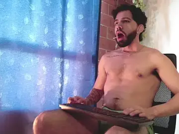 Stripchat Live Sex of David-Nova_