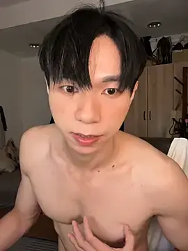 Stripchat Free Live Porn of charon_0509