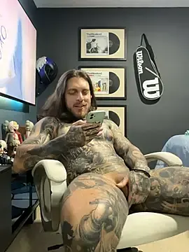 Stripchat Adult Webcam of ThomasHells