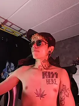Stripchat Watch Live Sex Cams of AcidMilo