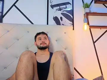 Stripchat Sex Chat of Andres_fire
