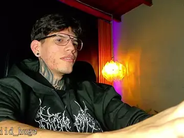 Stripchat Free Live Porn of david_huge