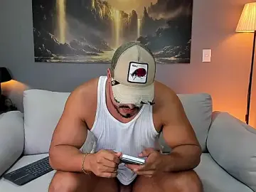 Stripchat Live Sex of ApoloMakris