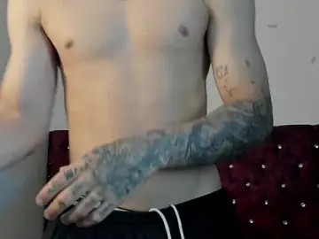 Stripchat Private Sex Chat of Angel_Miguel_1