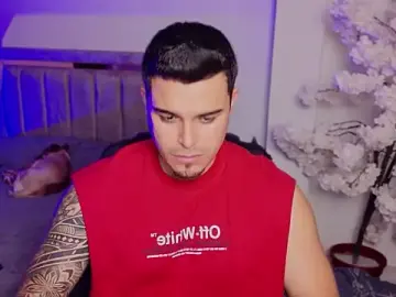 Stripchat Watch Live Sex Cams of Soy-Albert_