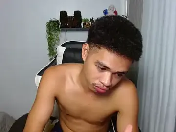 Stripchat Live Sex of curlyasian_njxx