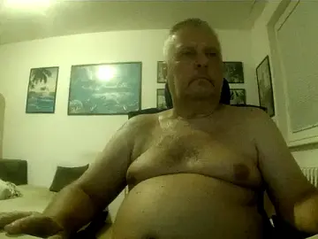 Stripchat Nude Webcam of Robert_SK1