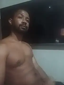 Stripchat Live Sex Cam of CristianoRogerr