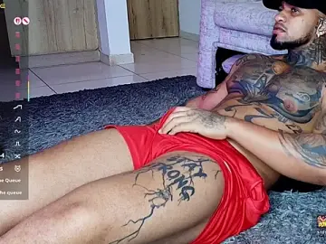 Stripchat Private Sex Chat of zaiin_diesel