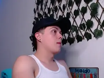 Stripchat Live Porn of oak_david