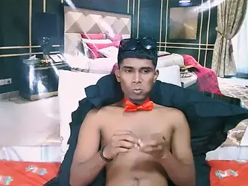 Stripchat Live Porn of IndianThuggin