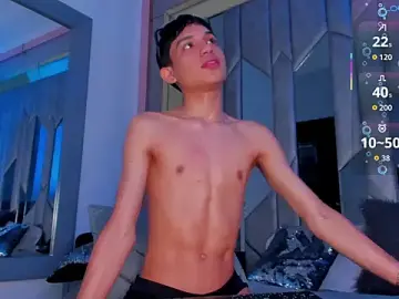 Stripchat Adult Webcam of Sebax_Young