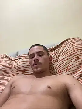 Stripchat Live Sex Cam of BlackRusso