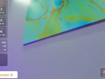 Stripchat Nude Webcam of Ian_Castillo_