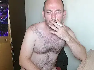 Stripchat Sex Chat of Johan___Barker