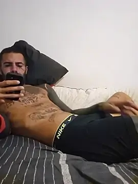 Stripchat Best Webcam of charlye_inkkkk