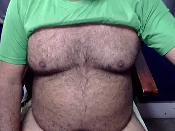 Stripchat Live Sex Cam of hairysubcub_70
