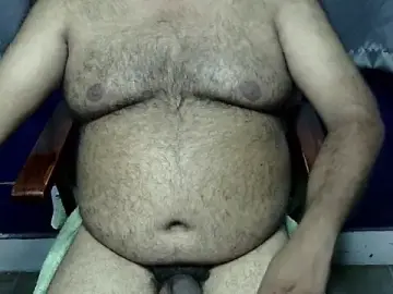 Stripchat Nude Webcam of hairysubcub_70