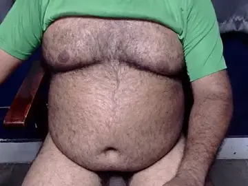 Stripchat Best live sex cam show of hairysubcub_70