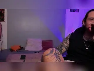 Xlovecam Best Webcam of TheJoestars