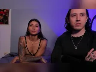 Xlovecam Nude Webcam of TheJoestars