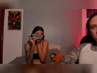 Xlovecam Private Sex Chat of TheJoestars