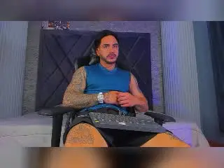 Xlovecam Adult Webcam of DanteDimarco