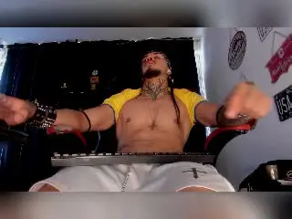 Xlovecam Sex Chat of TheHotMaster