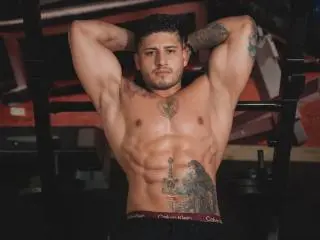 Xlovecam Watch Live Sex Cams of AquilesHot